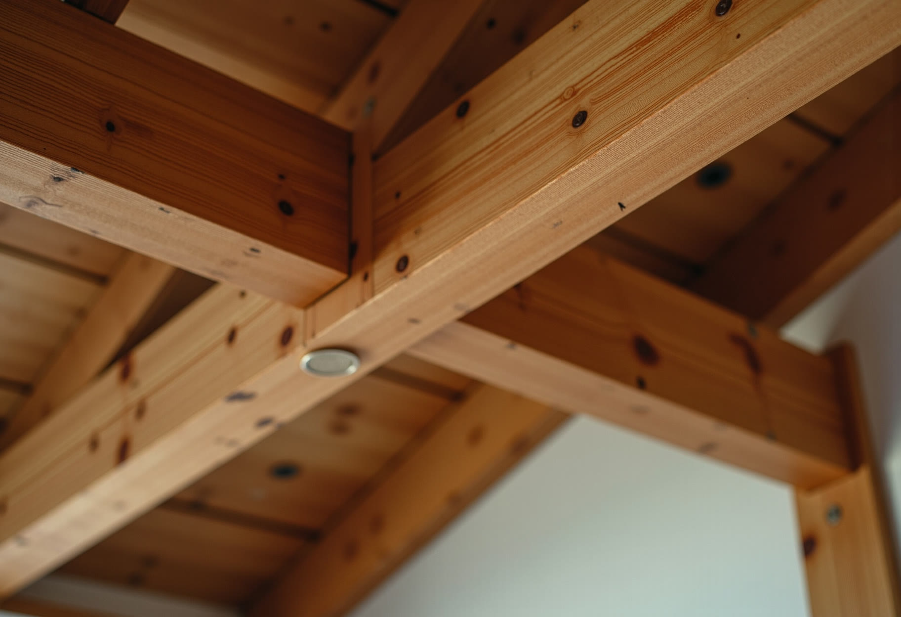 Rafter tails and fascia sealed